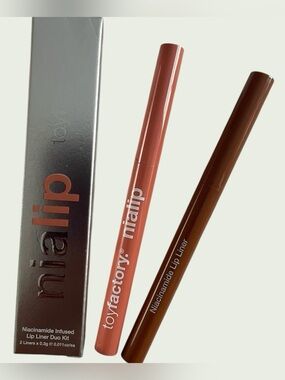 Toy Factory Nia Lip Liner Duo